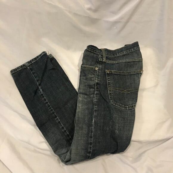 Levi's Signature Slim Straight Jeans Mens 32x30 - Picture 3 of 7